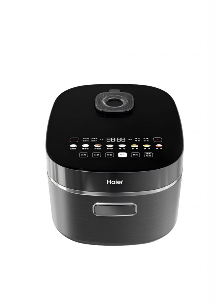 Electric rice cooker HRC-S44XD
