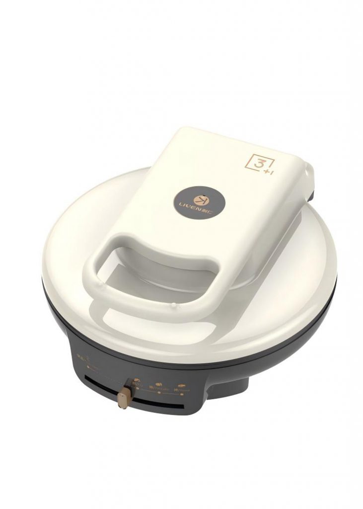 Electric pancake maker LR-J2951